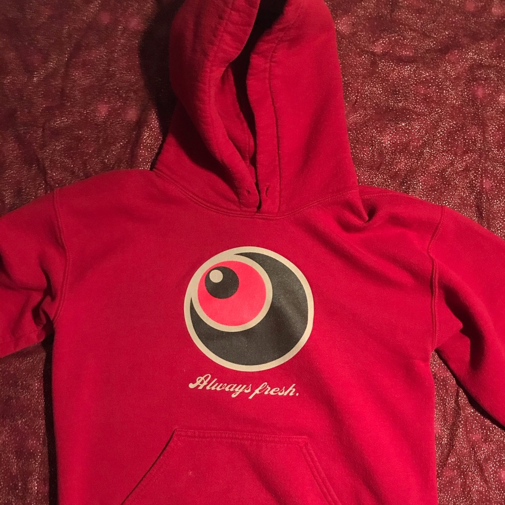Redeye brewing hoodie
